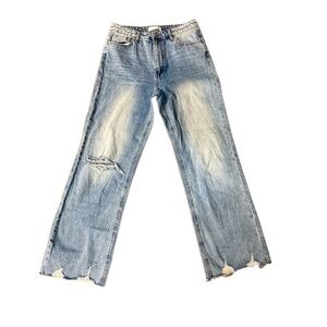 Vervet jeans in light denim